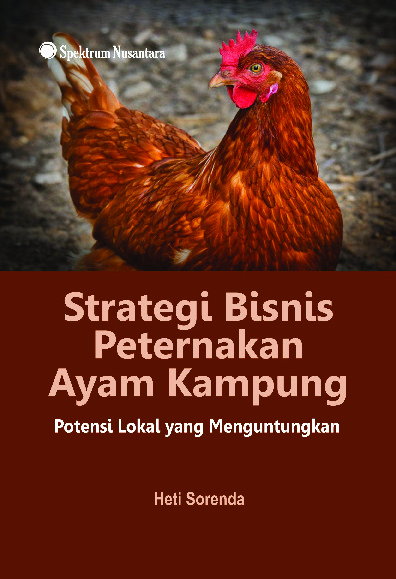 Sampul buku Strategi Bisnis Pete...