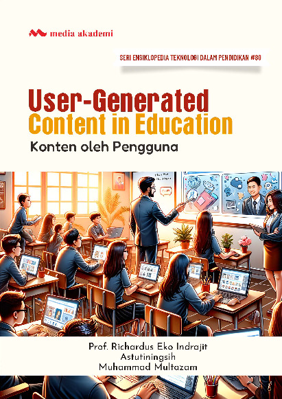 Sampul buku Virtual Field Trips;...