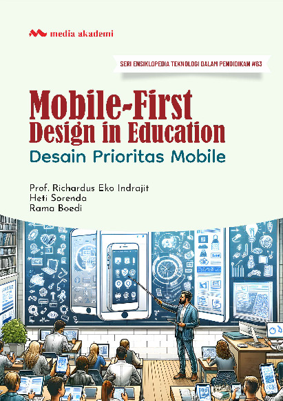 Sampul buku Mobile-First Design ...