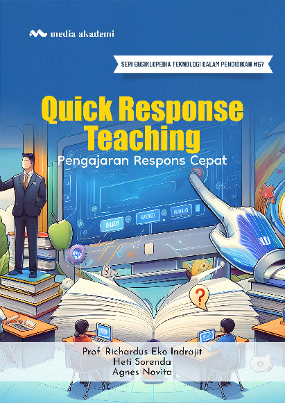 Sampul buku Quick Response Teach...