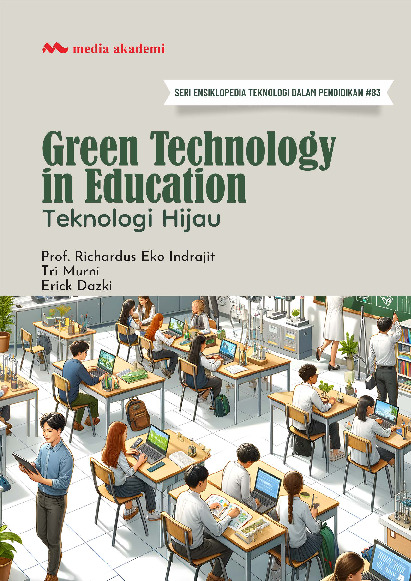 Sampul buku Green Technology in ...