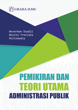 Sampul buku Pemikiran dan Teori ...