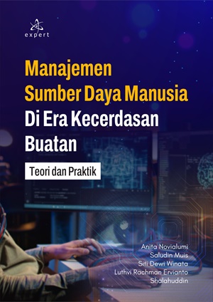 Sampul buku Manajemen Sumber Day...