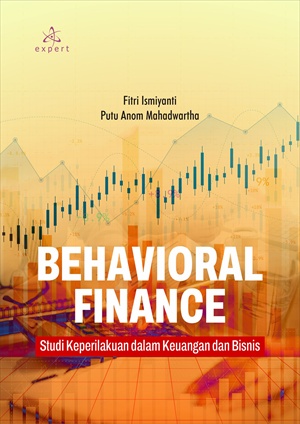 Sampul buku Behavioral Finance; ...